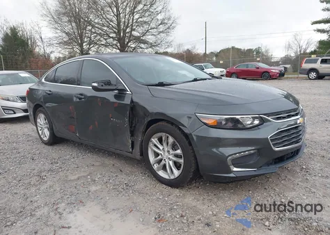 2016 Chevrolet Malibu 1Lt from USA, damaged, VIN 1G1ZE5ST5GF268278